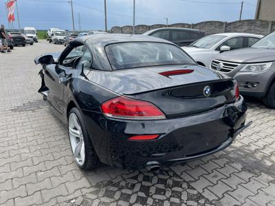 BMW Z4 E89 Roadster sDrive35is 340KM 2012