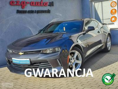 Chevrolet Camaro V 3,6 V6 zadbany zarejestrowany Gwarancja