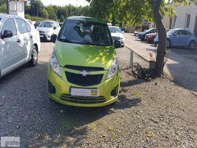 Chevrolet Spark II (M300) 1.0 Base