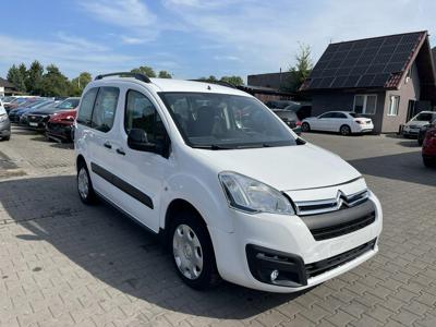 Citroen Berlingo II Combi Facelifting 2015 1.6 VTi 120KM 2016