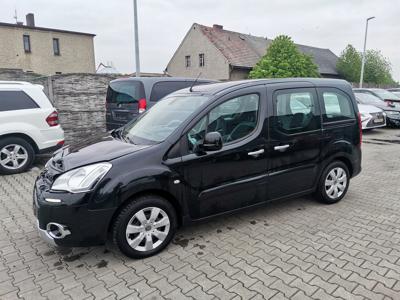 Citroen Berlingo II Van Facelifting 1.6 VTi 98KM 2014