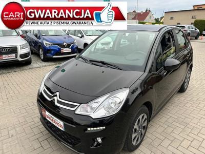 Citroen C3 II Hatchback 1.0 VTi 68KM 2016