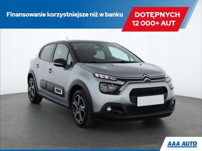 Citroen C3 III Hatchback Facelifting 1.2 PureTech 83KM 2022