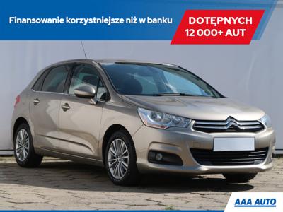 Citroen C4 II Hatchback 5d 1.6 16v VTi 120KM 2010