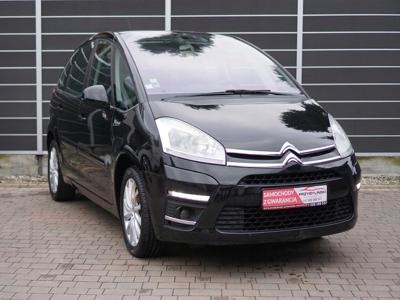 Citroen C4 Picasso I 1.6 HDi FAP 112KM 2011