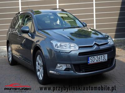 Citroen C5 III Tourer 2.0 HDi FAP 140KM 2012