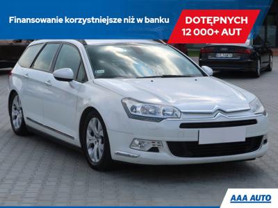 Citroen C5 III Tourer 2.0 HDi FAP 163KM 2012