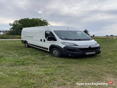 Citroen Jumper 2016r. 2.2 150KM