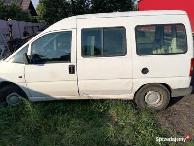 Citroen jumpy 1.6 lpg zamiana