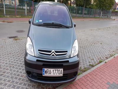 Citroen Xsara Picasso 1.8 i 16V 116KM 2005