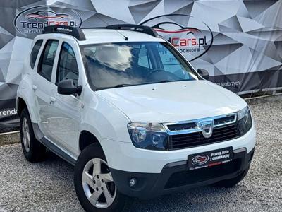 Dacia Duster I SUV 1.6 16V 105KM 2013