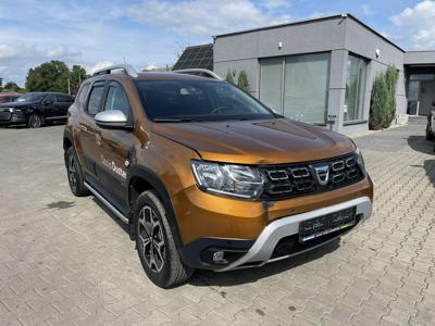 Dacia Duster II SUV 1.6 SCe 115KM 2018