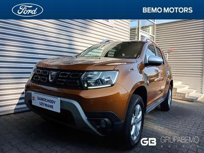 Dacia Duster II SUV 1.6 SCe 115KM 2018