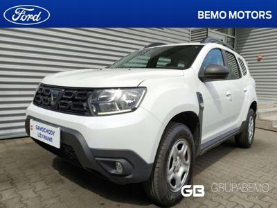 Dacia Duster II SUV 1.6 SCe 115KM 2019