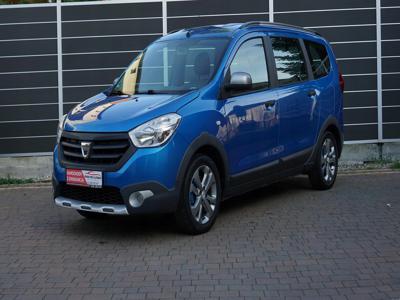 Dacia Lodgy Minivan TCe 115KM 2015