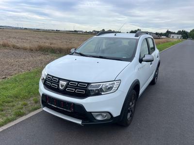 Dacia Sandero II Hatchback 5d Facelifting 0.9 TCe 90KM 2018