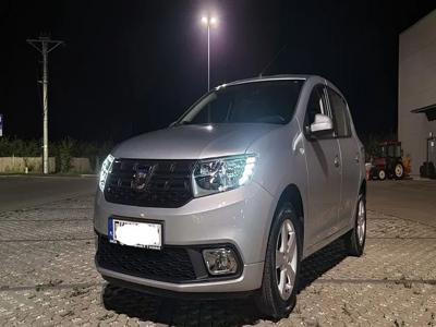 Dacia Sandero II I WŁAŚCICIEL SALON PL BEZWYPADKOWA NAVI LED KAMERA COFANIA