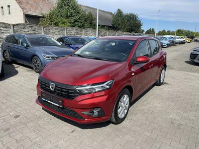 Dacia Sandero III Hatchback 5d 1.0 TCe 90KM 2022