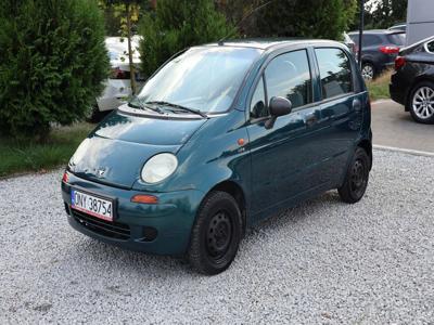 Daewoo Matiz 0.8 i 51KM 2004