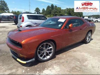 Dodge Challenger III 2022