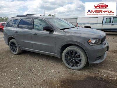 Dodge Durango III 3.6 V6 294KM 2020