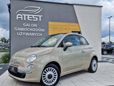 Fiat 500 II Seria 1 1.2 69KM 2012