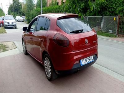 Fiat Bravo II Hatchback 5d 1.4 T-JET 16V 150KM 2007