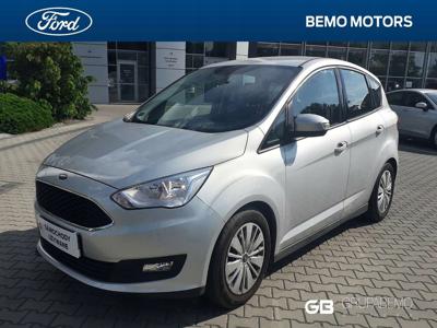 Ford C-MAX II Grand C-MAX Facelifting 1.6 Ti-VCT 125KM 2016
