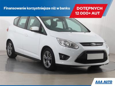 Ford C-MAX II Minivan 1.6 TDCi 115KM 2014