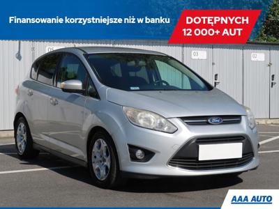 Ford C-MAX II Minivan 1.6 TDCi 95KM 2012