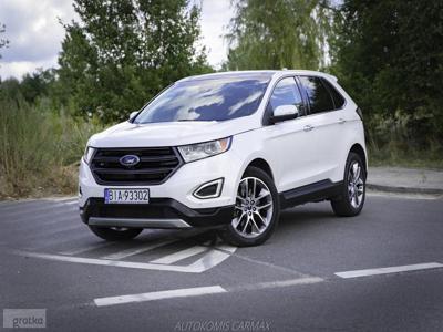 Ford Edge 3.5 AWD 272KM Titanium LPG