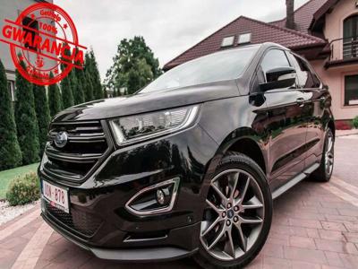 Ford Edge II SUV 2.0 TDCi Twin-Turbo 210KM 2017