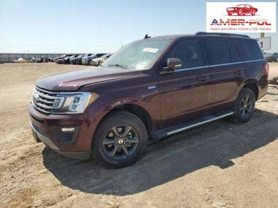 Ford Expedition III 2021