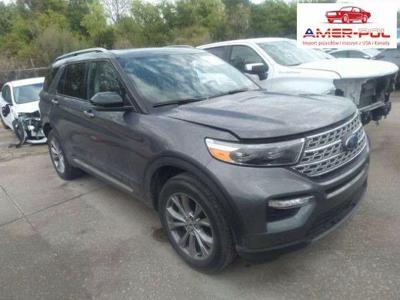 Ford Explorer VI 2021