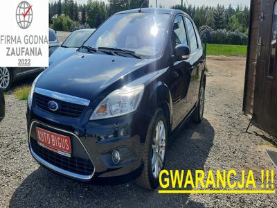 Ford Focus II Hatchback 5d 1.6 Duratorq TDCi DPF 109KM 2008