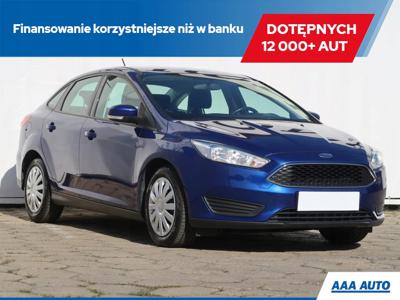 Ford Focus III 2017