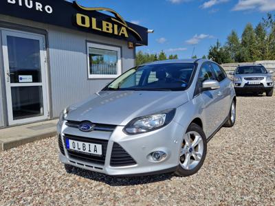 Ford Focus III Kombi 1.0 EcoBoost 125KM 2012