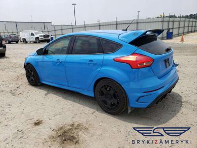 Ford Focus III RS 2.3 EcoBoost 350KM 2016