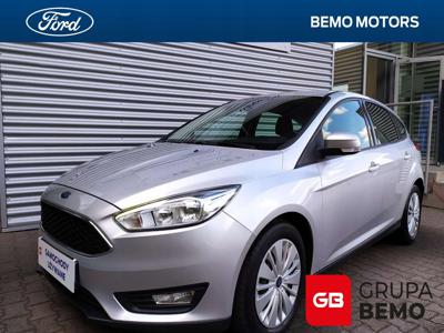 Ford Focus III Sedan Facelifting 1.5 EcoBoost 150KM 2018