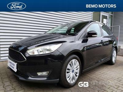 Ford Focus III Sedan Facelifting 1.6 Ti-VCT 105KM 2017