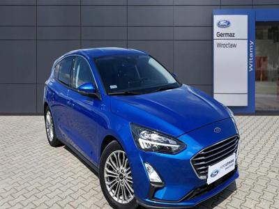 Ford Focus IV Hatchback 1.0 EcoBoost 125KM 2019