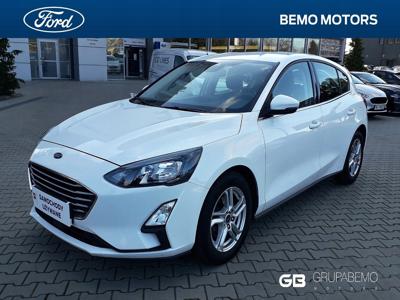 Ford Focus IV Hatchback 1.5 EcoBlue 95KM 2019