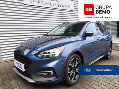 Ford Focus IV Hatchback 1.5 EcoBoost 182KM 2019