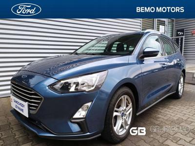 Ford Focus IV Kombi 1.0 EcoBoost 125KM 2020