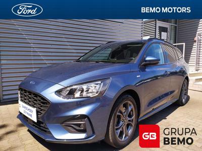 Ford Focus IV Kombi 1.0 EcoBoost 125KM 2021