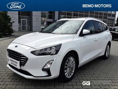 Ford Focus IV Kombi 2.0 EcoBlue 150KM 2019