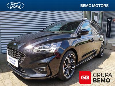 Ford Focus IV Kombi 2.0 EcoBlue 150KM 2019