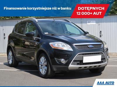 Ford Kuga I 2.0 Duratorq TDCi 140KM 2010