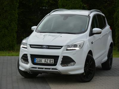 Ford Kuga II SUV 2.0 TDCi 180KM 2015