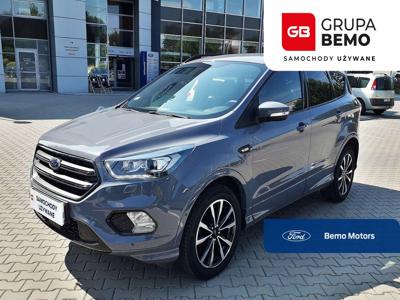 Ford Kuga II SUV Facelifting 1.5 EcoBoost 150KM 2019